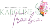 Karoline Trombim · Psicanalista Clínica